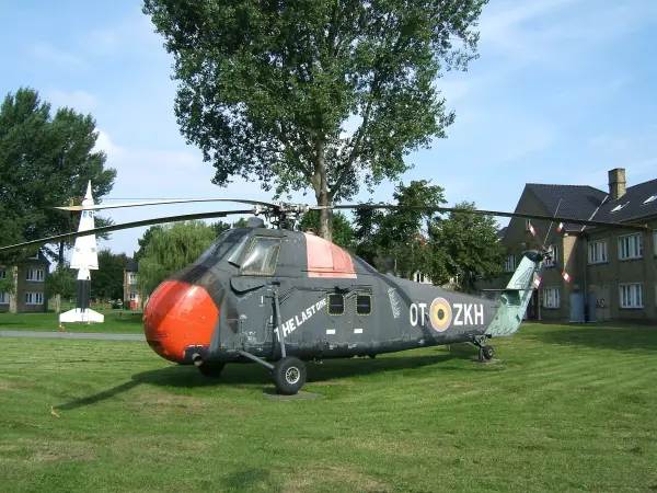 Sikorsky S-58/H-34