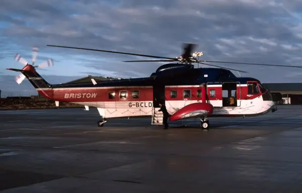 Sikorsky S-61/SH-3 Sea King