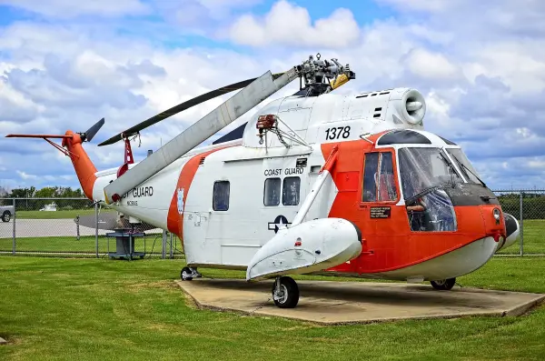 Sikorsky S-62/HH-52 Seaguard