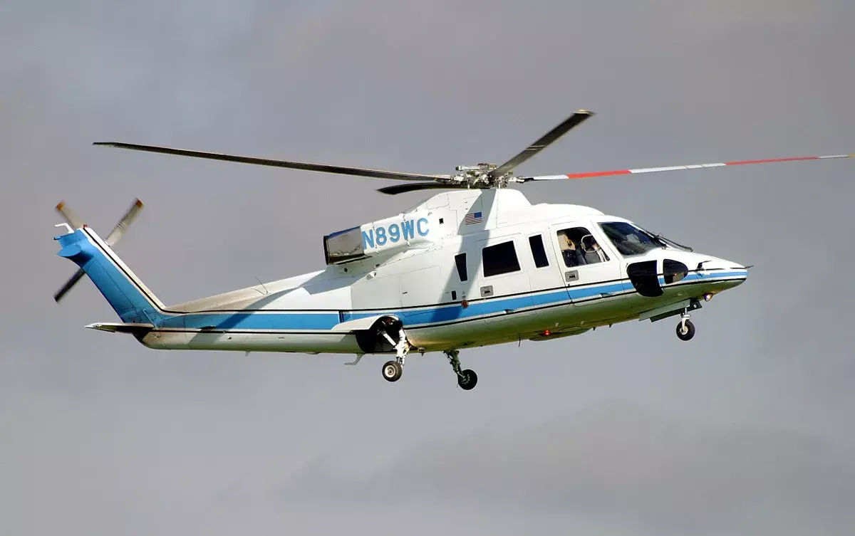Sikorsky S-76/H-76 Eagle