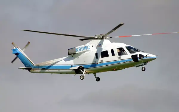 Sikorsky S-76/H-76 Eagle