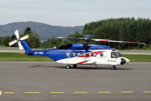 Sikorsky S-92/H-92 Superhawk