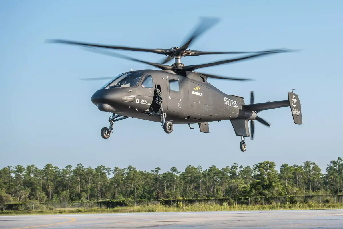 Sikorsky S-97 Raider
