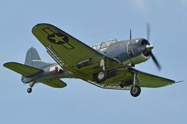 Douglas SBD Dauntless