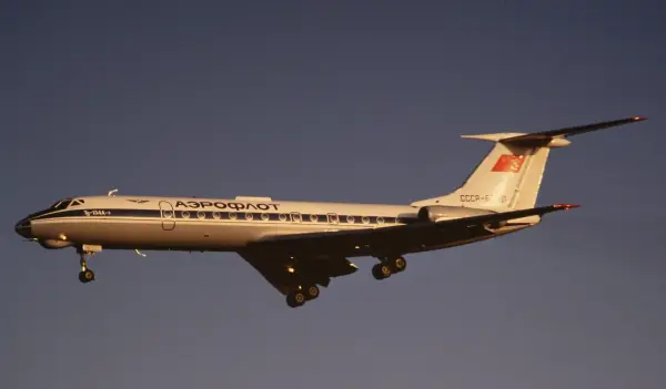 Tupolev Tu-134