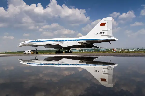 Tupolev Tu-144