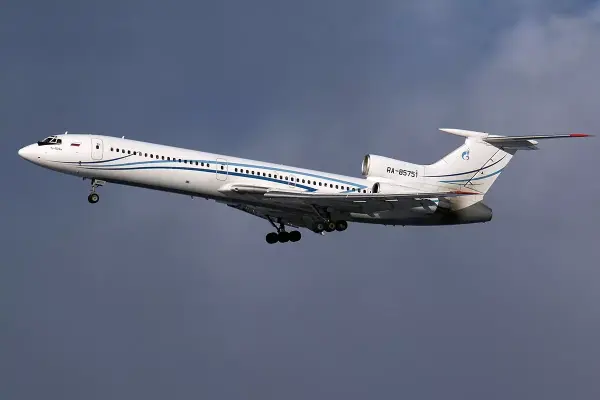 Tupolev Tu-154