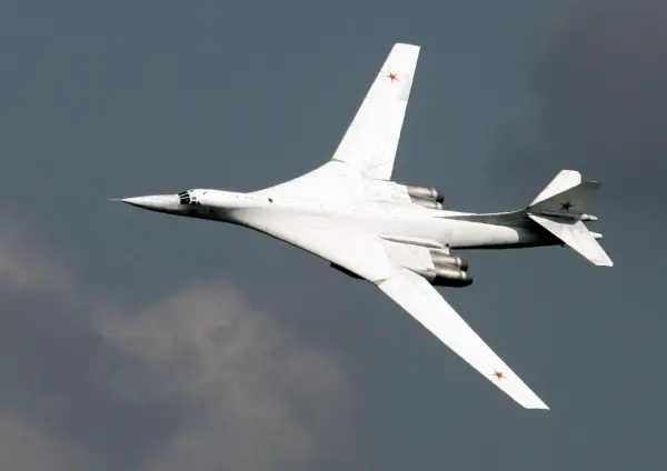 Tupolev Tu-160