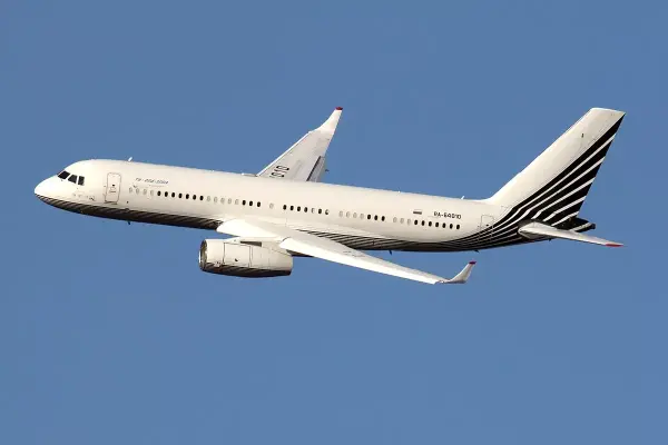 Tupolev Tu-204