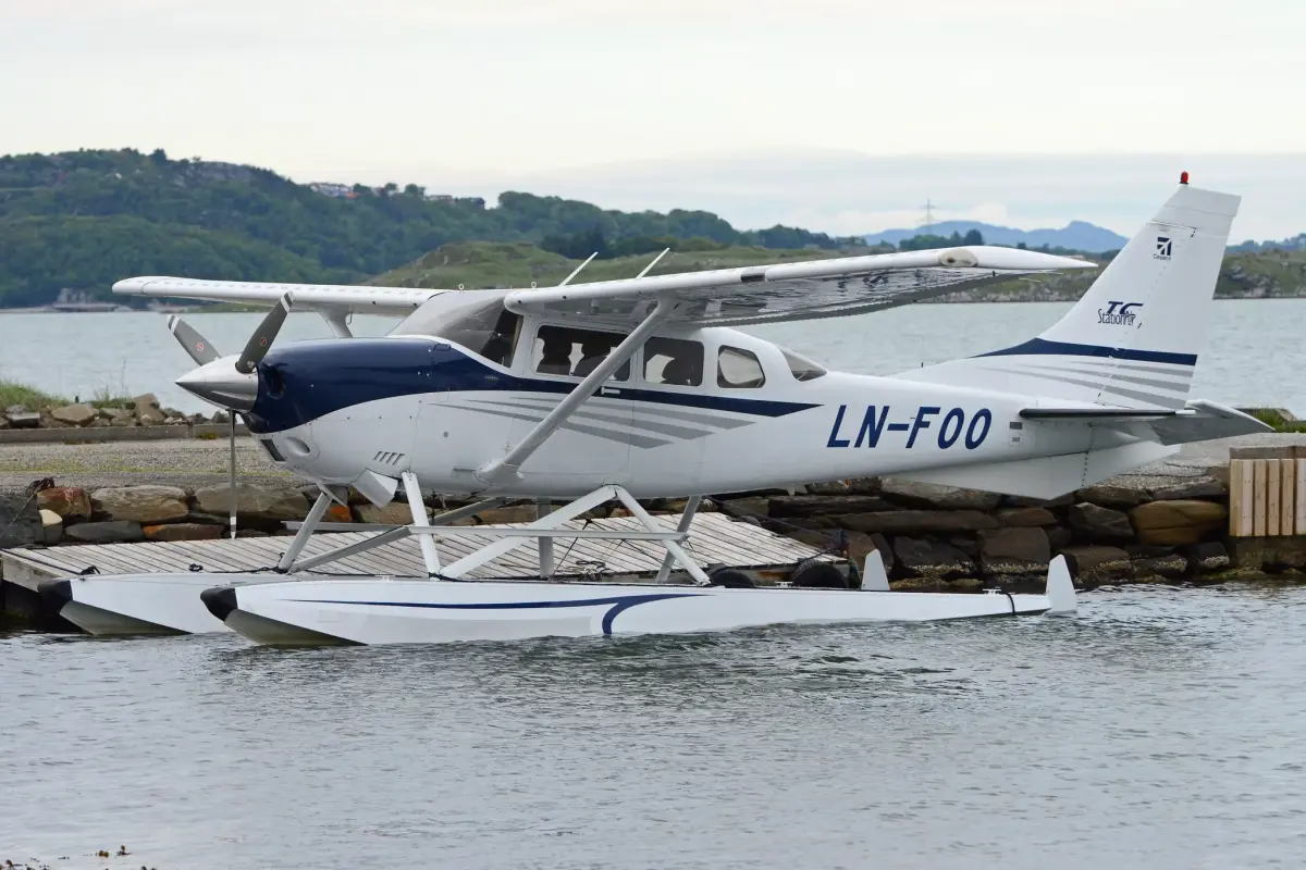 Cessna T206 Turbo Stationair