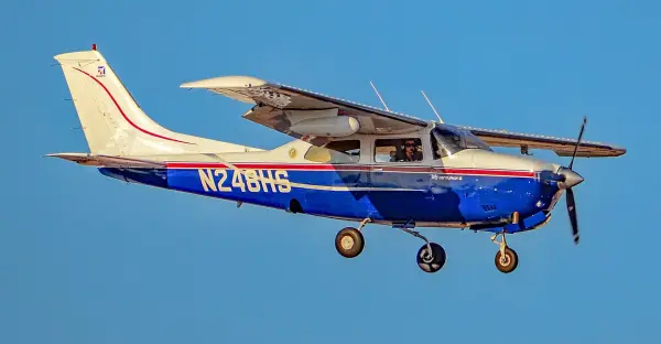 Cessna T210 Turbo Centurion