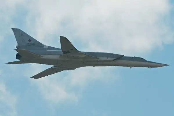 Tupolev Tu-22M
