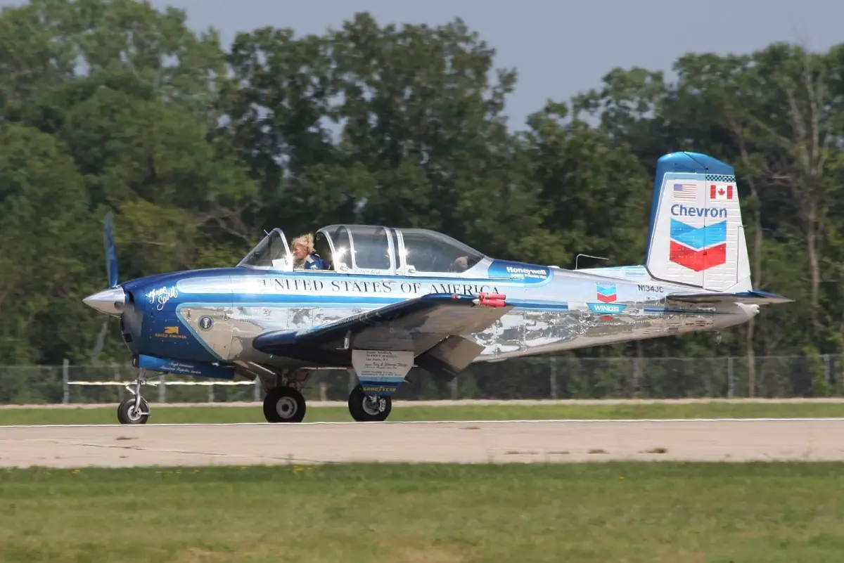 Beechcraft T-34 Mentor