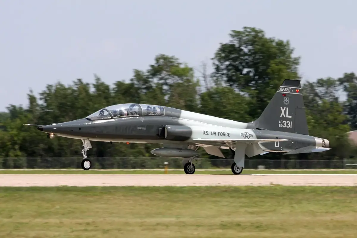 Northrop T-38 Talon