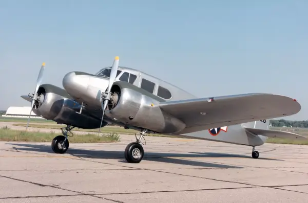 Cessna T-50