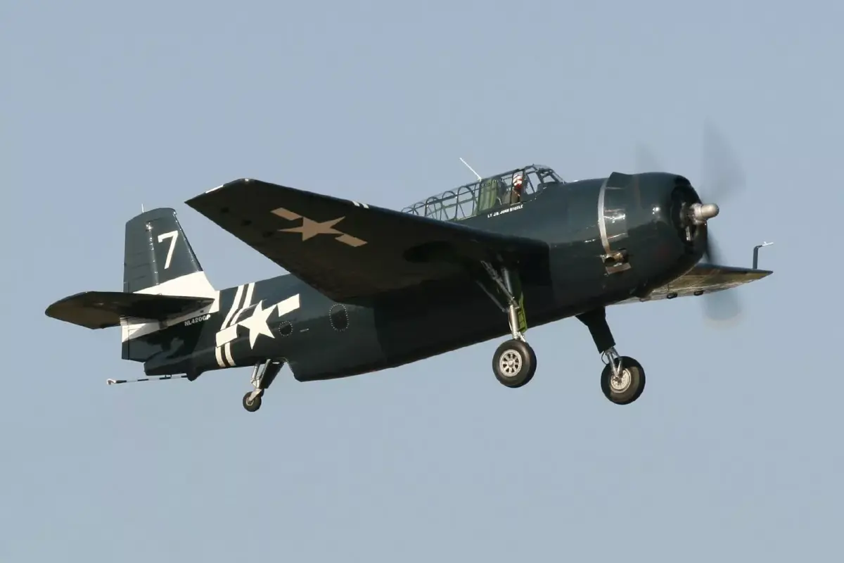 Grumman TBM Avenger