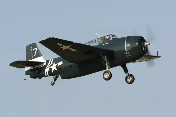 Grumman TBM Avenger