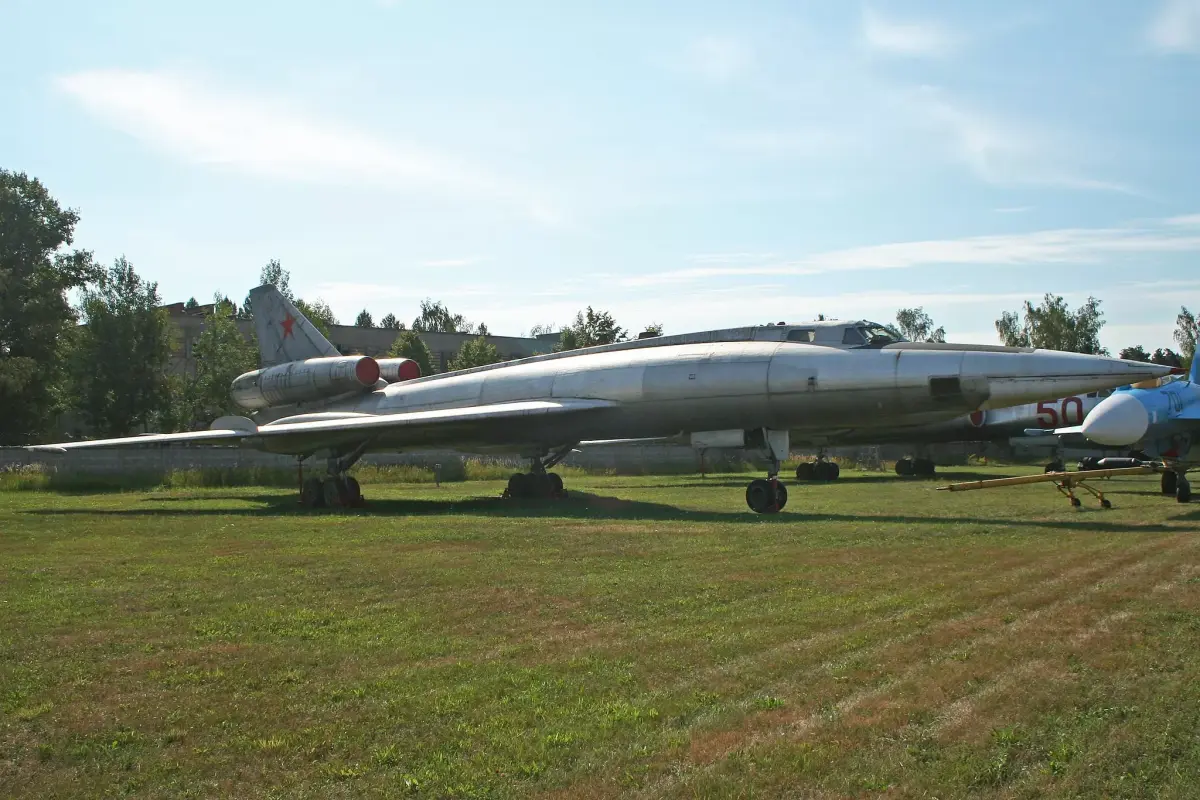 Tupolev Tu-22