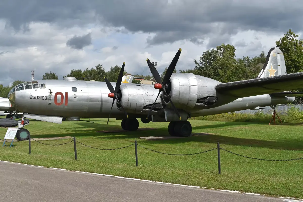 Tupolev Tu-4