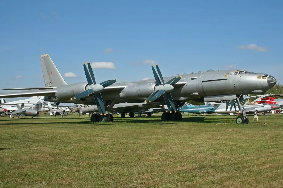 Tupolev Tu-95