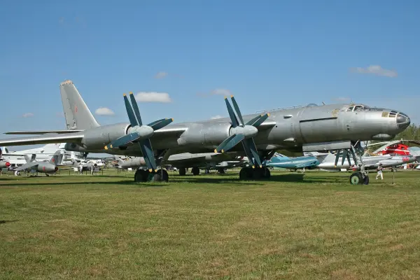 Tupolev Tu-95