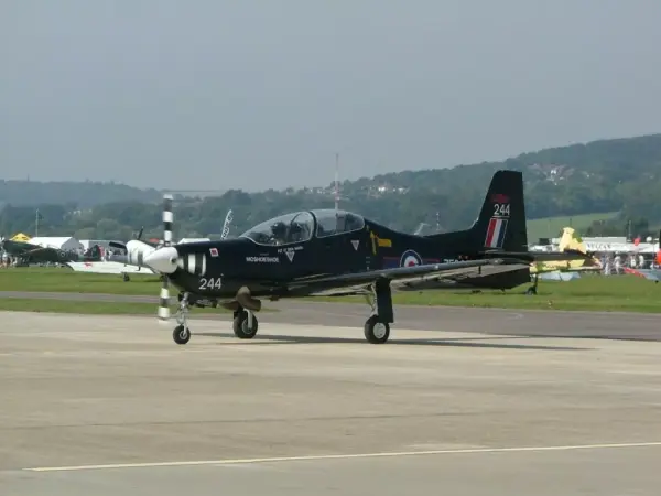 Embraer EMB-312 Tucano