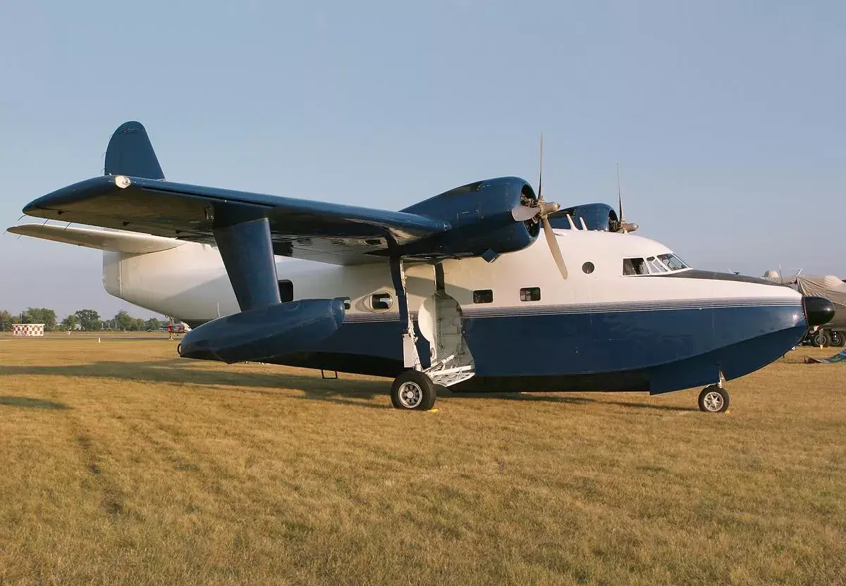 Grumman HU-16 Albatross