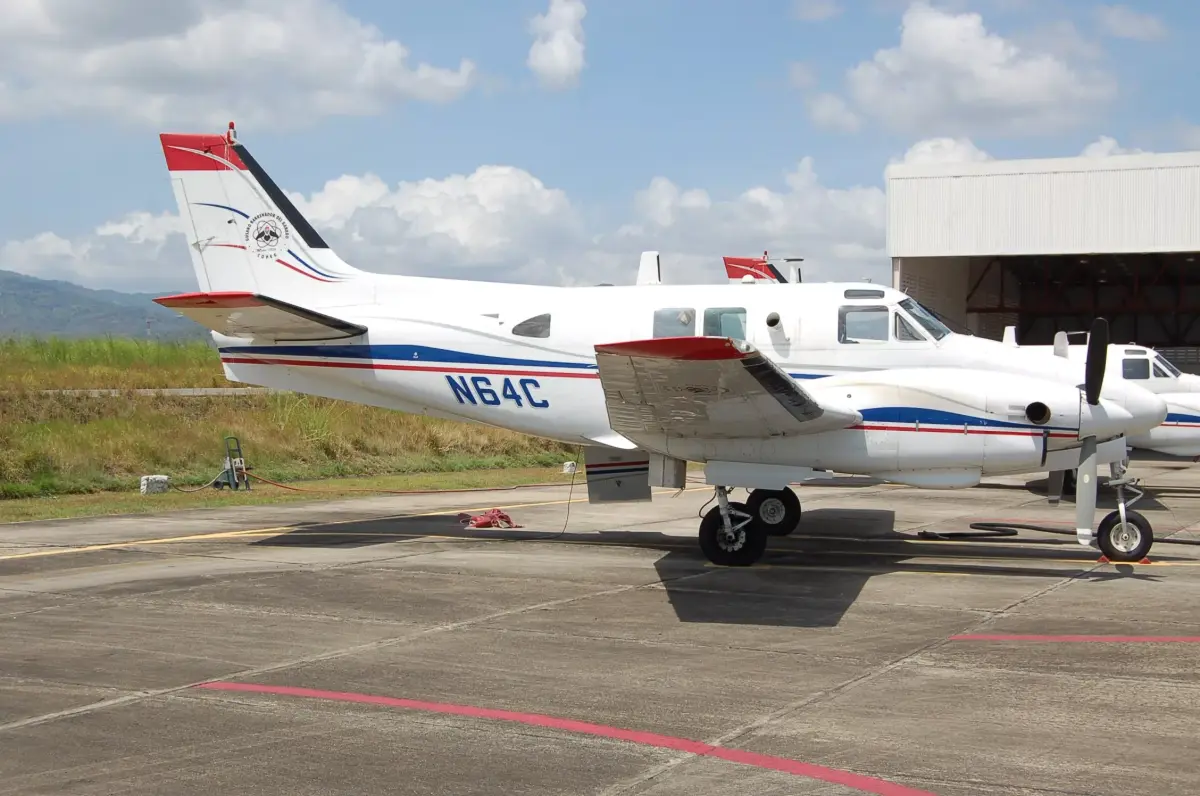 Beechcraft U-21 Ute