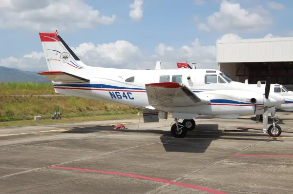 Beechcraft U-21 Ute