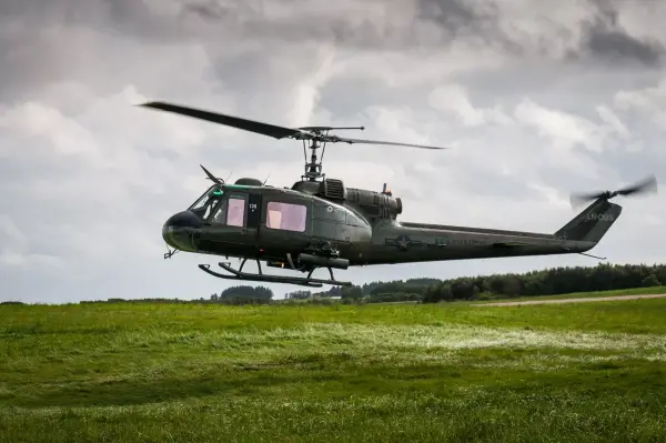 Bell 204/UH-1 Iroquois