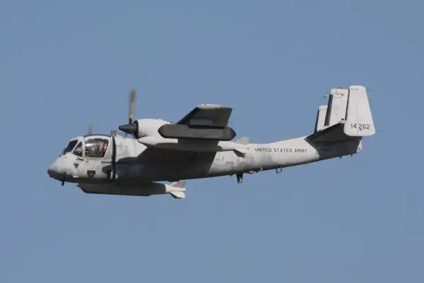 Grumman OV-1 Mohawk