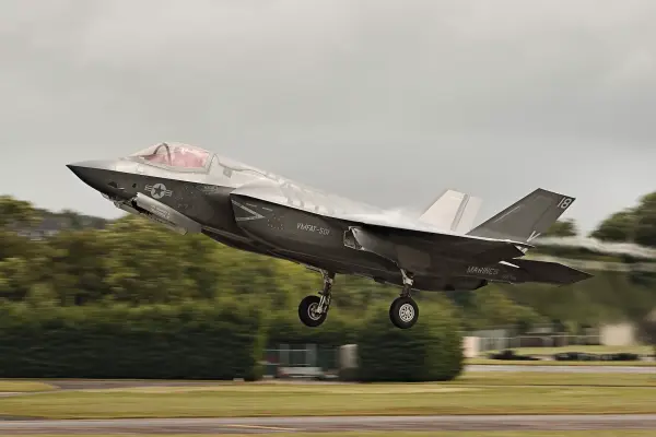 Lockheed Martin F-35B Lightning II