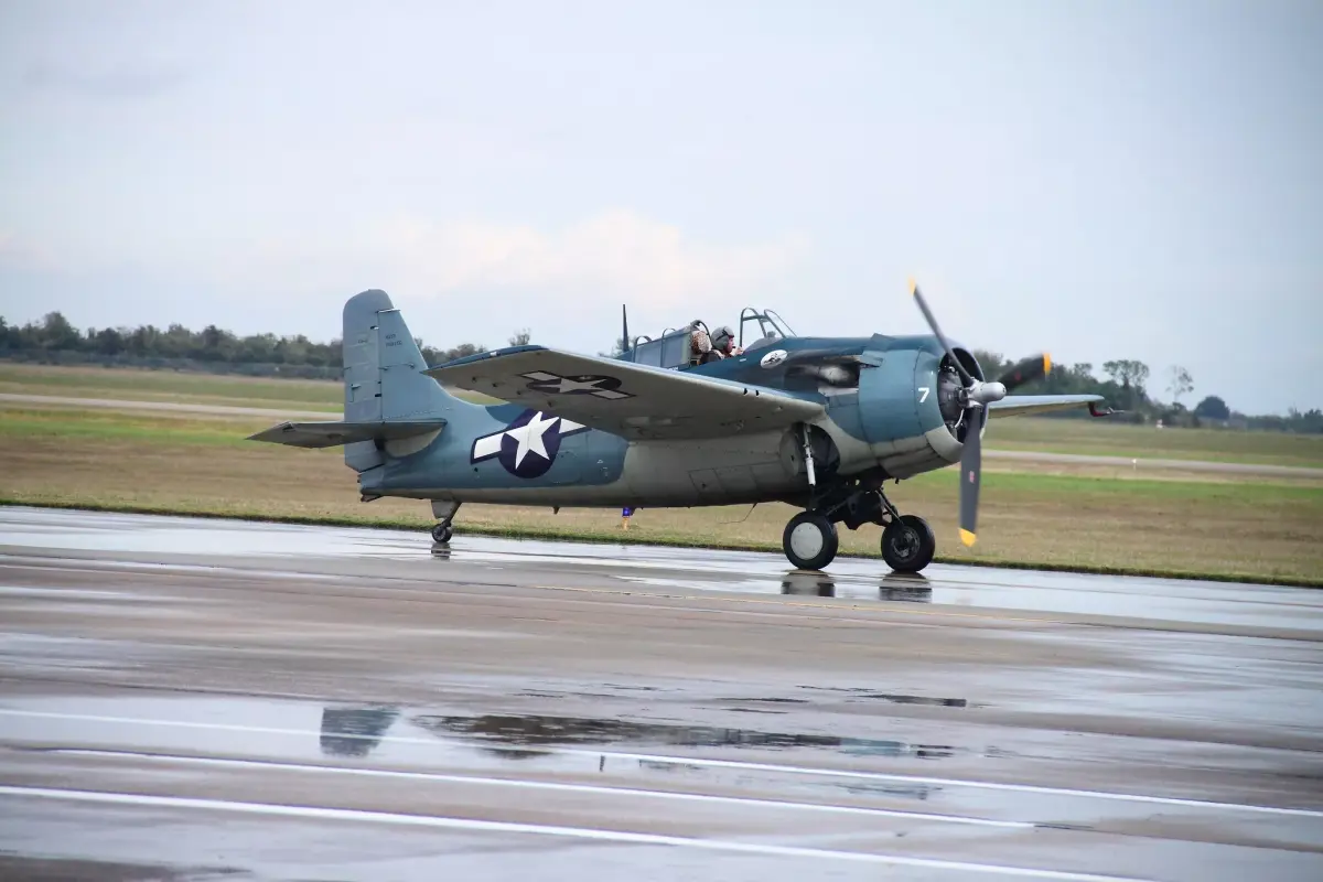 Grumman F4F Wildcat