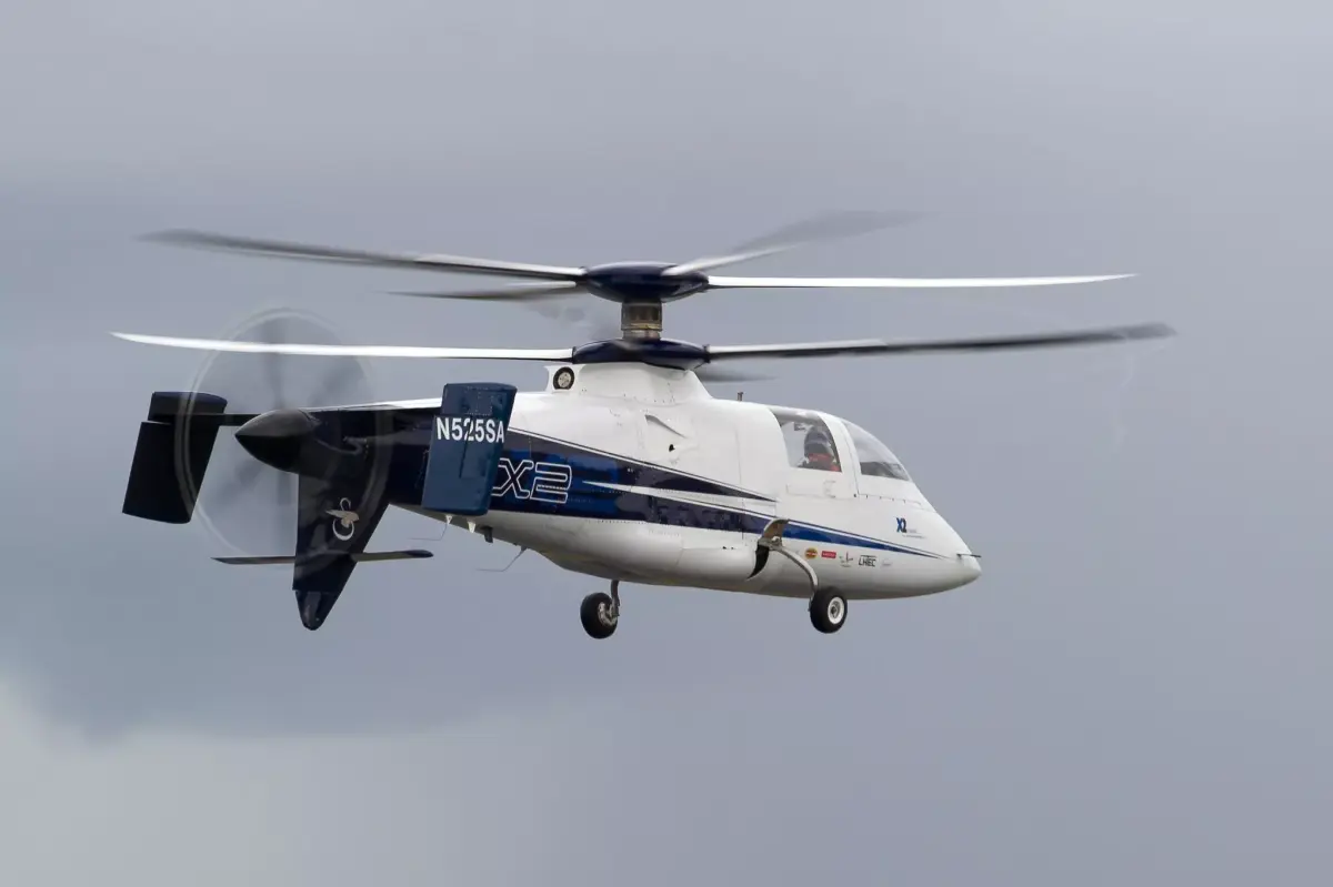 Sikorsky X-2
