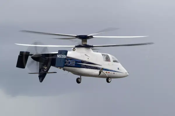 Sikorsky X-2