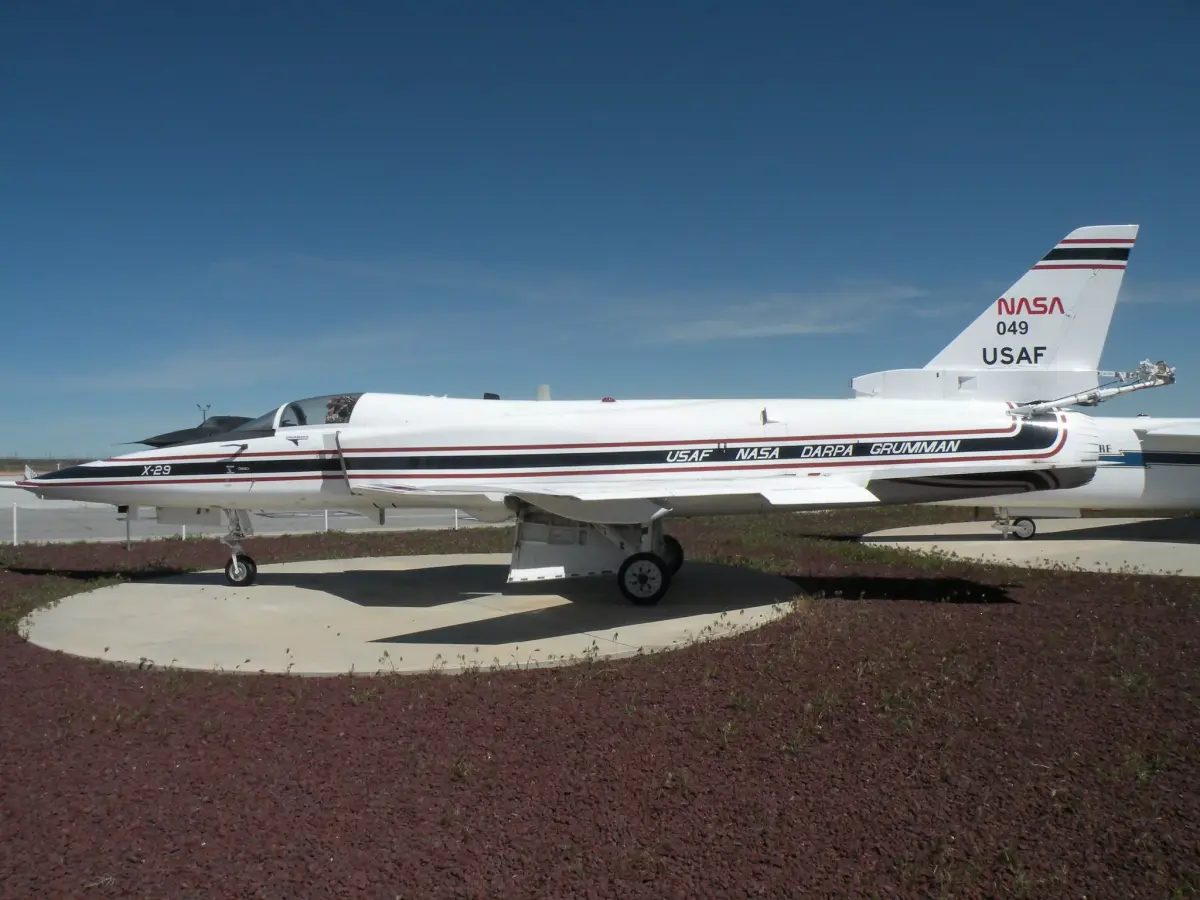 Grumman X-29