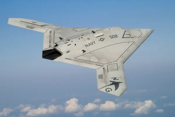 Northrop Grumman X-47B