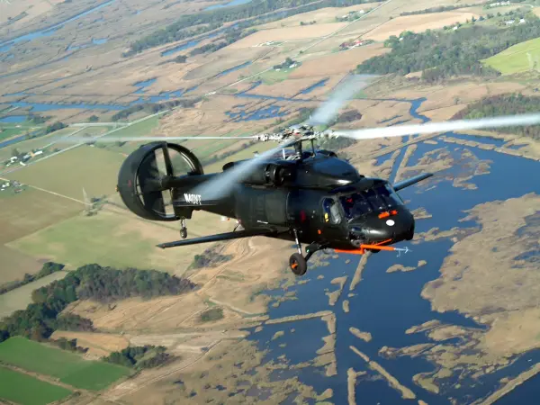 Piasecki X-49 SpeedHawk