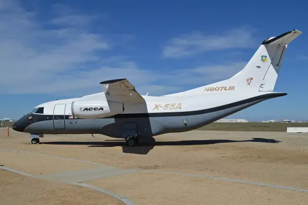 Lockheed Martin X-55 ACCA