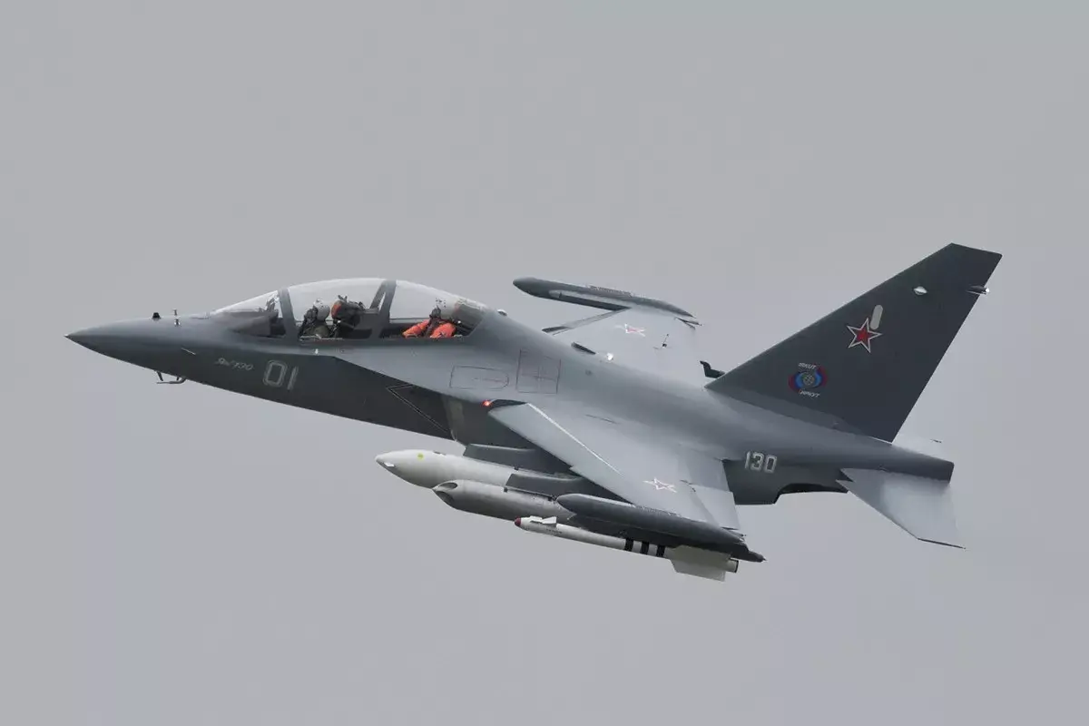 Yakovlev Yak-130
