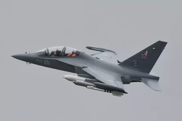 Yakovlev Yak-130