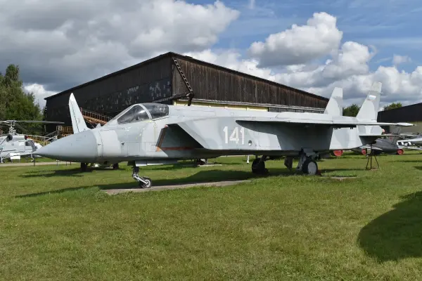 Yakovlev Yak-141