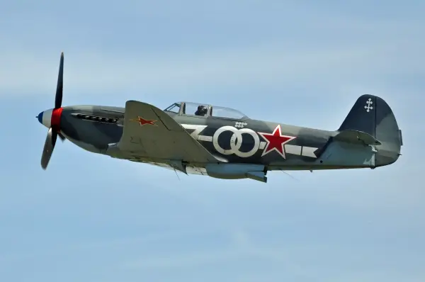 Yakovlev Yak-3
