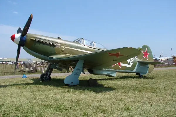 Yakovlev Yak-9