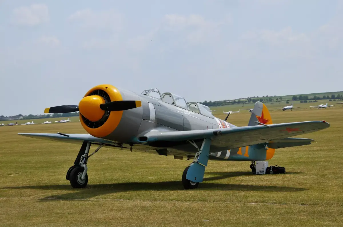 Yakovlev Yak-11