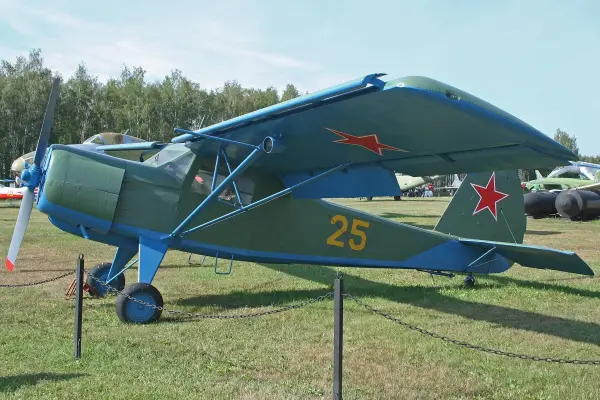 Yakovlev Yak-12