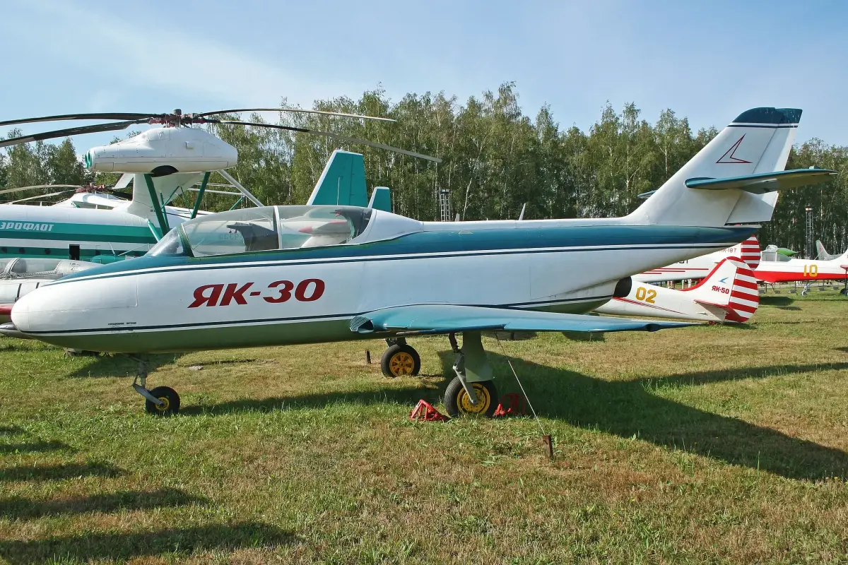 Yakovlev Yak-30