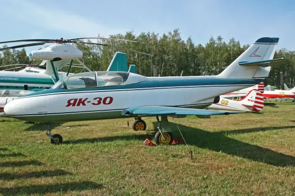 Yakovlev Yak-30