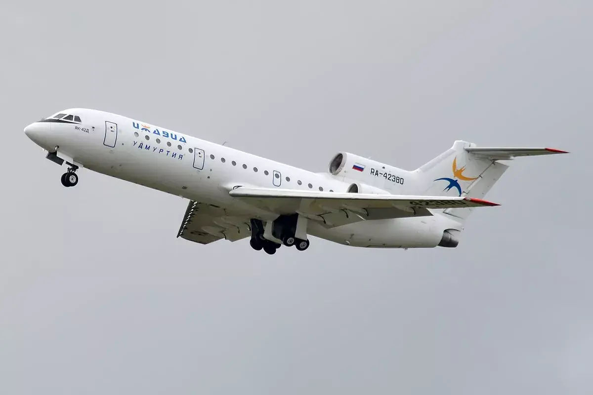 Yakovlev Yak-42