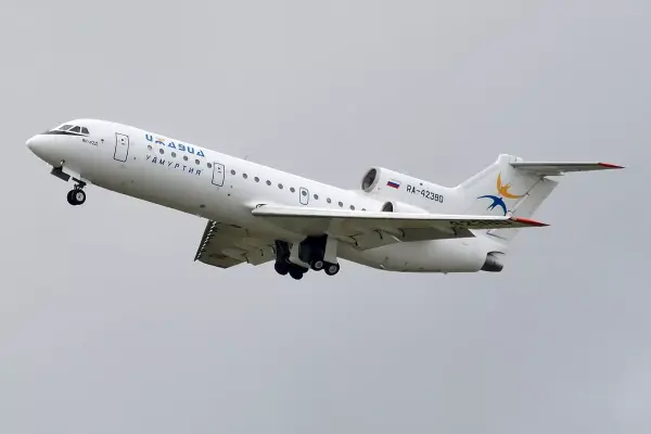 Yakovlev Yak-42